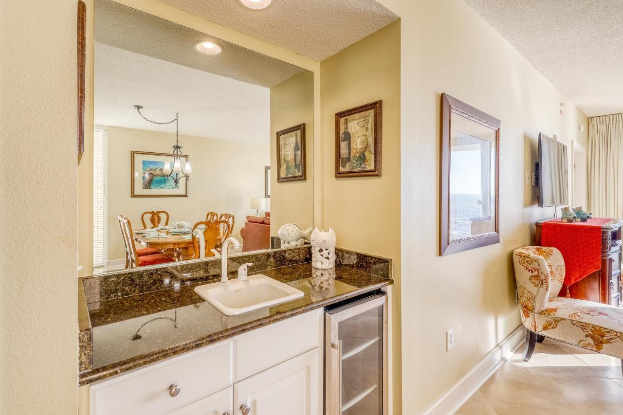 Majestic Beach Resort Tower 2- 801 Panama City Beach Bagian luar foto