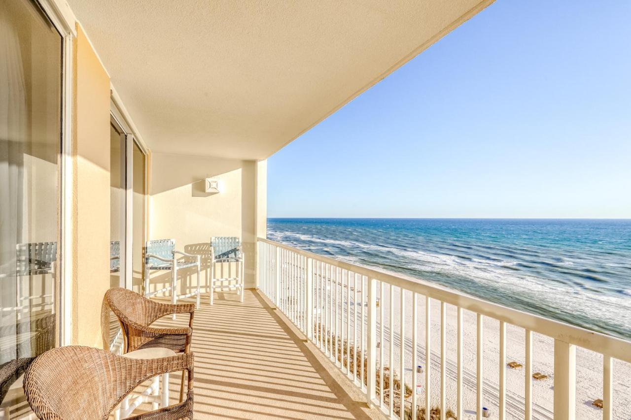 Majestic Beach Resort Tower 2- 801 Panama City Beach Bagian luar foto