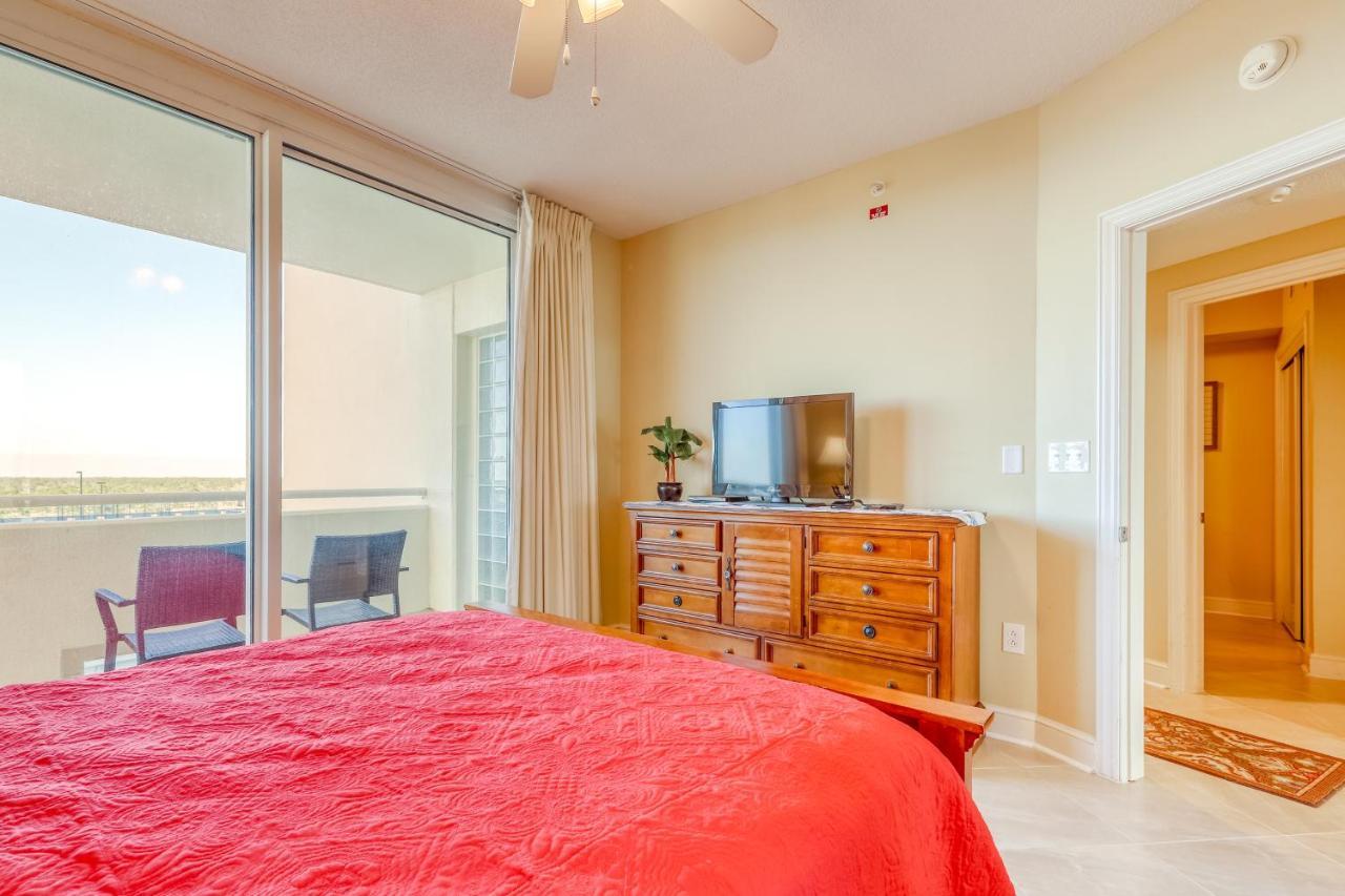 Majestic Beach Resort Tower 2- 801 Panama City Beach Bagian luar foto