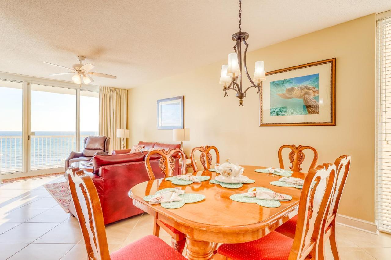 Majestic Beach Resort Tower 2- 801 Panama City Beach Bagian luar foto