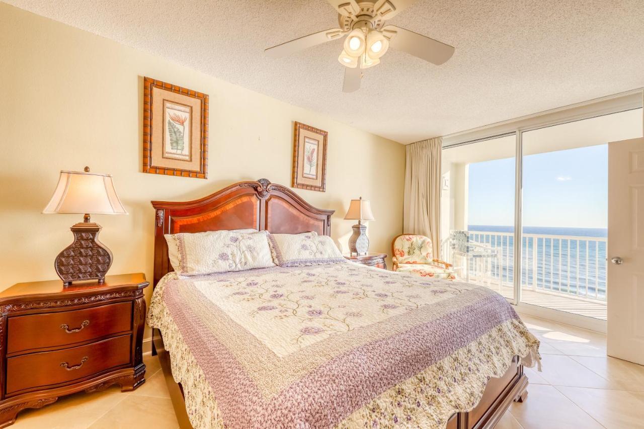 Majestic Beach Resort Tower 2- 801 Panama City Beach Bagian luar foto
