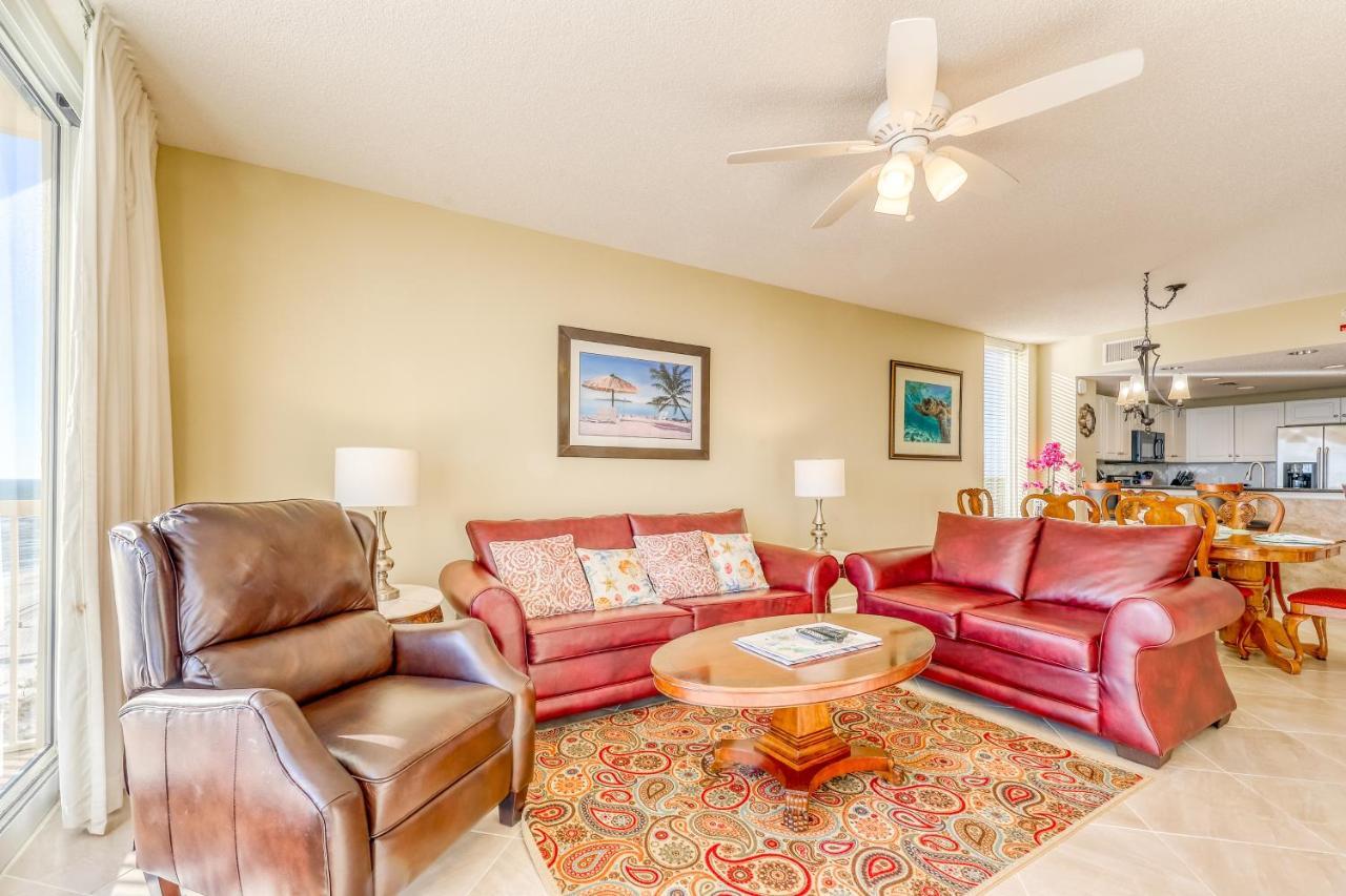 Majestic Beach Resort Tower 2- 801 Panama City Beach Bagian luar foto